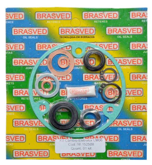 1419 KIT CÂMBIO ELECTROLUX LM06 (16.150.254.079)
